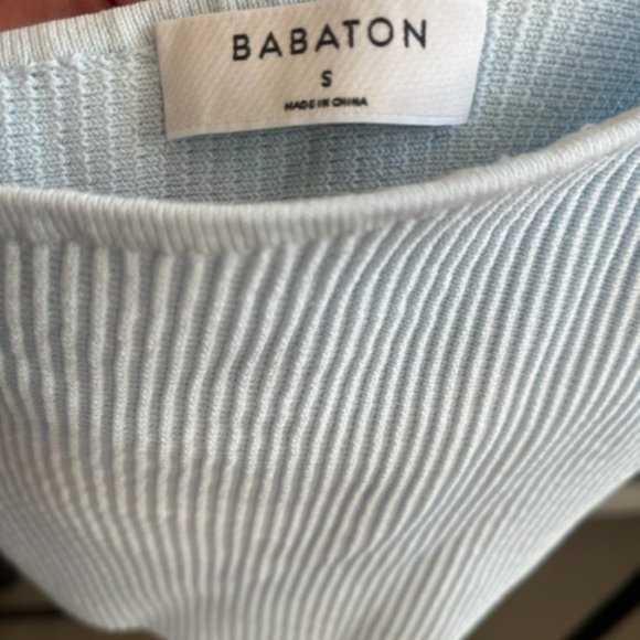 Babaton One Shoulder Tank - Picture 2 of 2